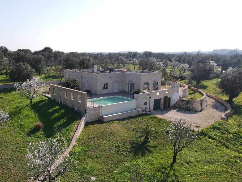 Villa a Carovigno in Via Marcello - Foto 4