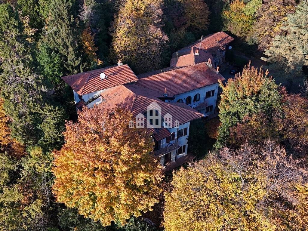 Villa a Castellamonte in Strada della Crosa, 6 - Foto 2
