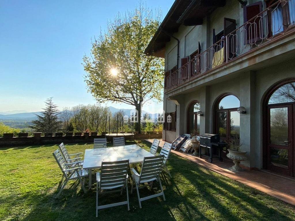 Villa a Castellamonte in Strada della Crosa, 6 - Foto 5