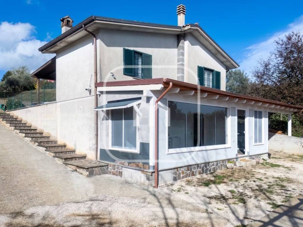 Villa a Palestrina in Via Colle Righetta - Foto 5