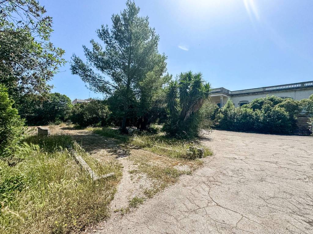 Villa a Corigliano d'otranto in Via San Leonardo - Foto 5