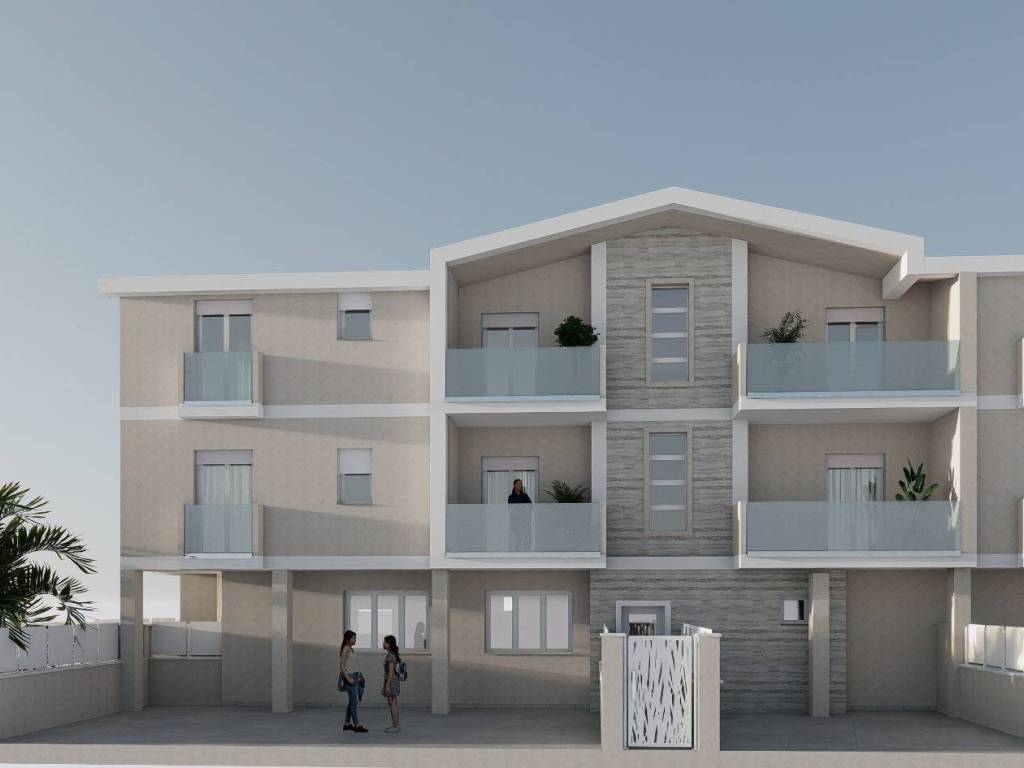 Appartamento a Quartucciu in Via delle Serre - Foto 2