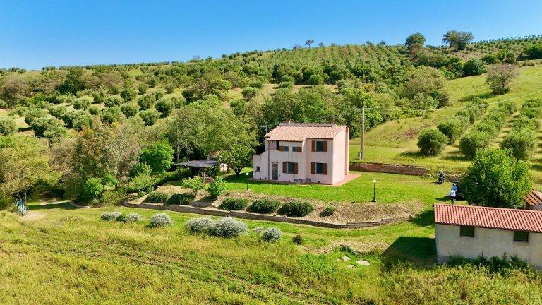 Rustico / casale a Campagnatico in PODERE COSTARELLE , - Foto 3