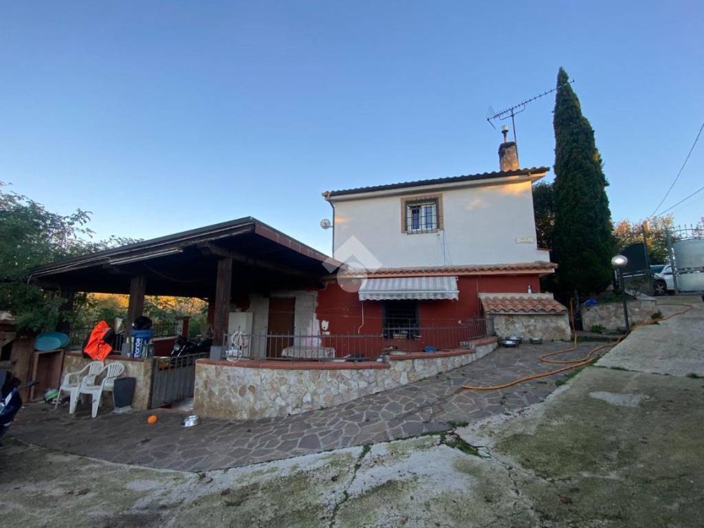 Casa indipendente a Palestrina in Via colle caroso, 1 - Foto 3