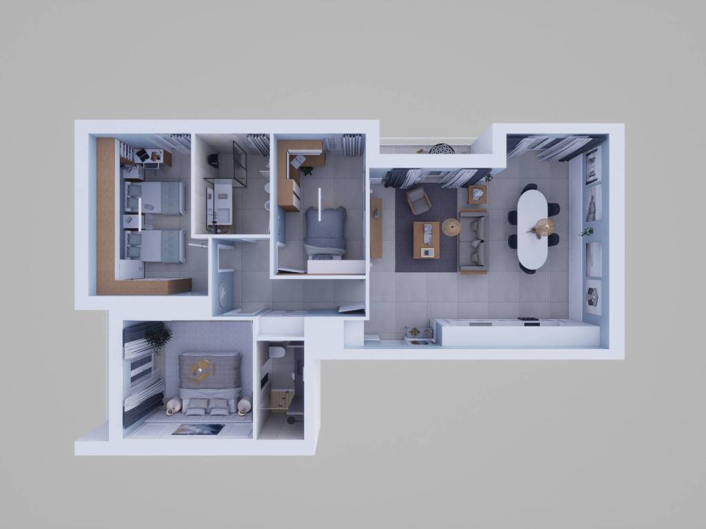 Appartamento a Chioggia - Foto 2