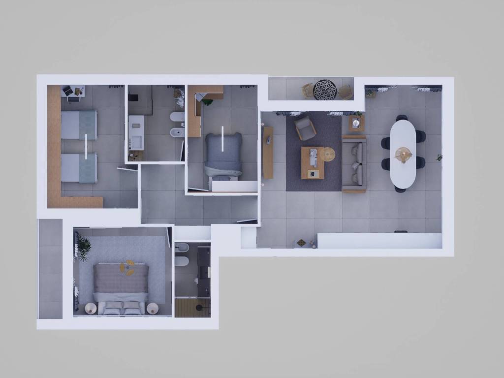 Appartamento a Chioggia - Foto 4