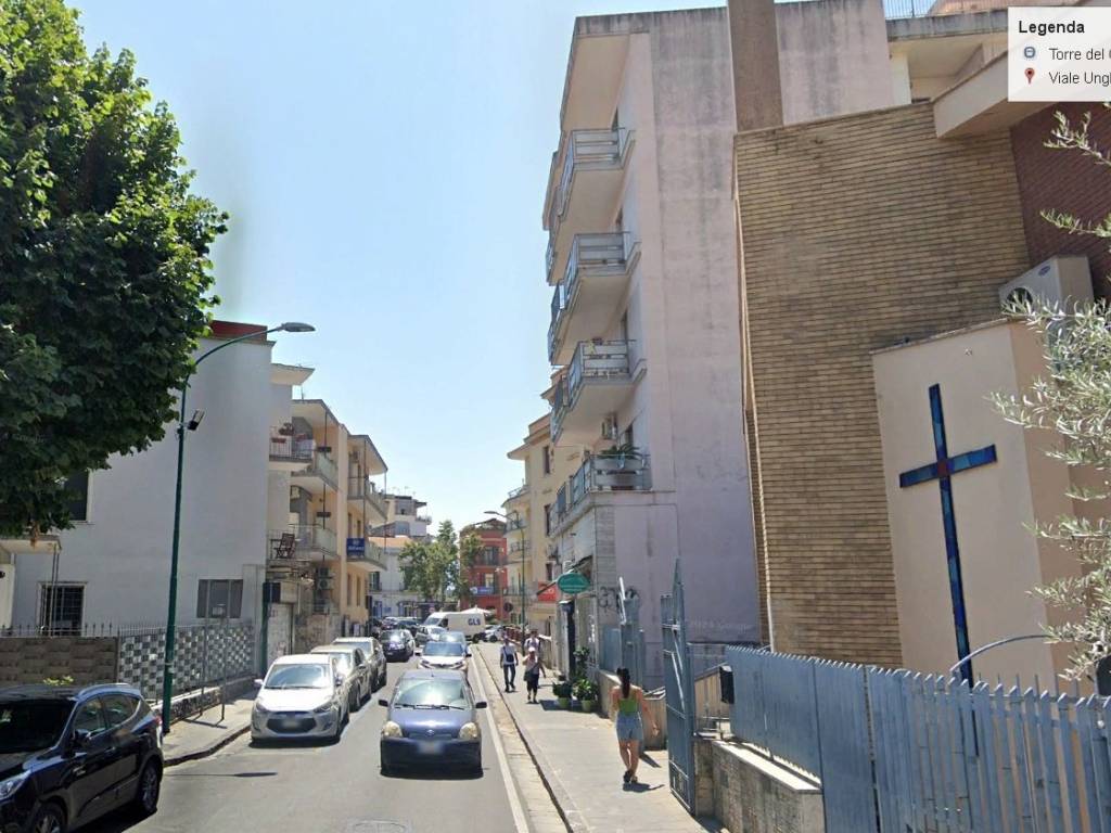 Appartamento a Torre del greco in Via della Repubblica, 8 - Foto 2
