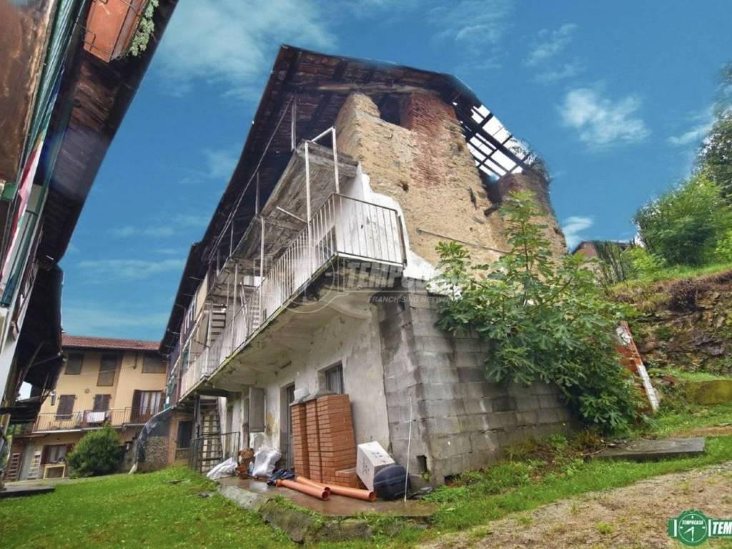 Casa indipendente a Rocca canavese in Via Case Ferrando, 5 - Foto 2