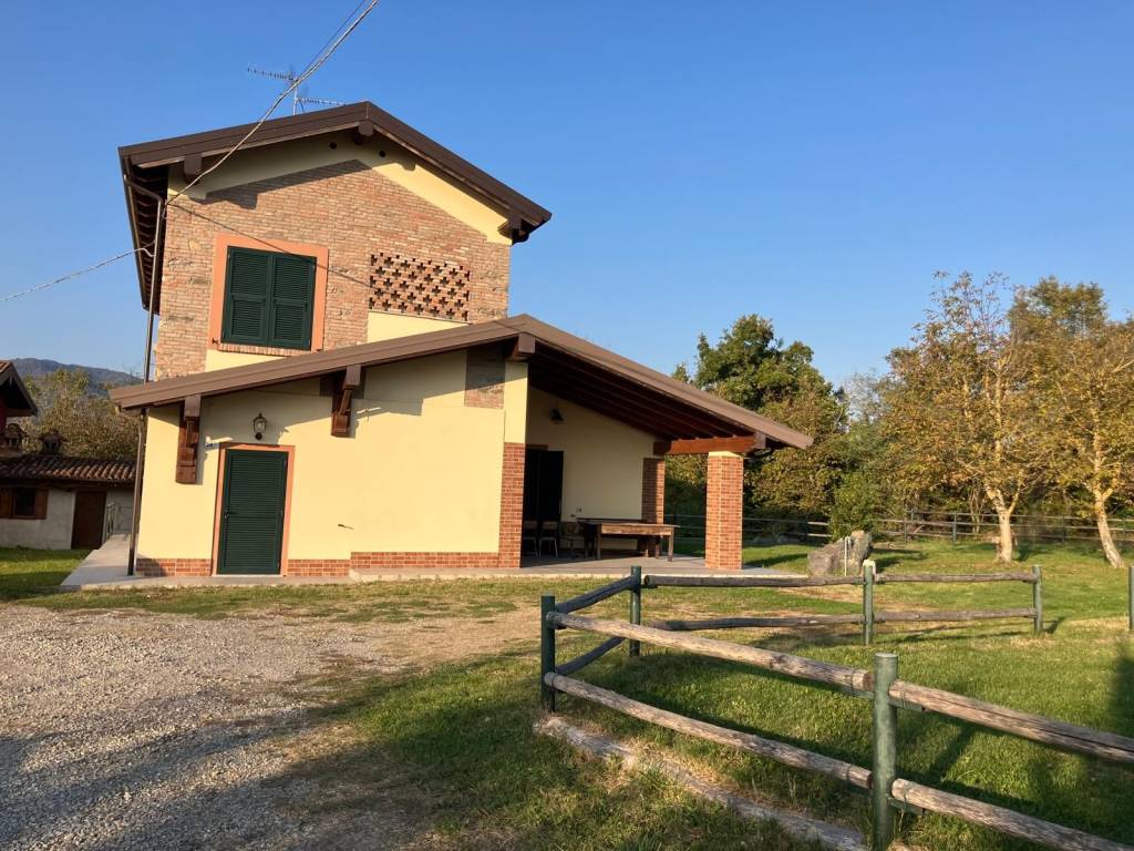 Villa a Borghetto di borbera in Strada Nuova Variano, 36 - Foto 3