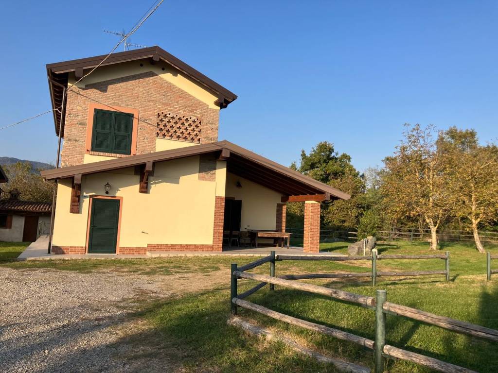 Villa a Borghetto di borbera in Strada Nuova Variano, 36 - Foto 4
