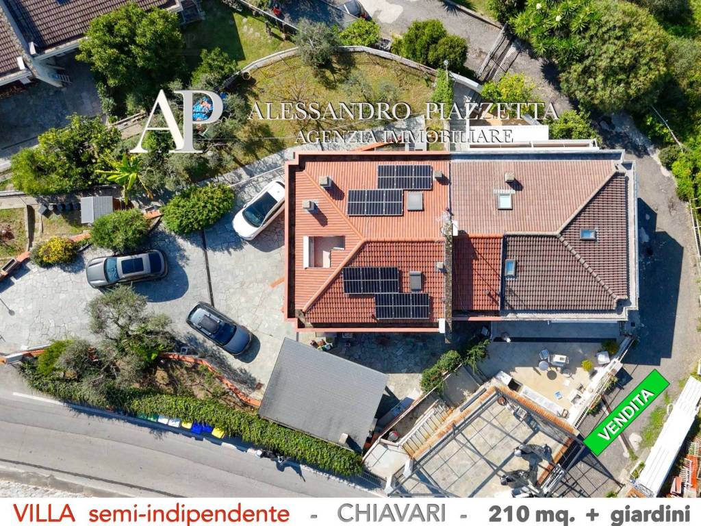 Villa a Chiavari - Foto 2