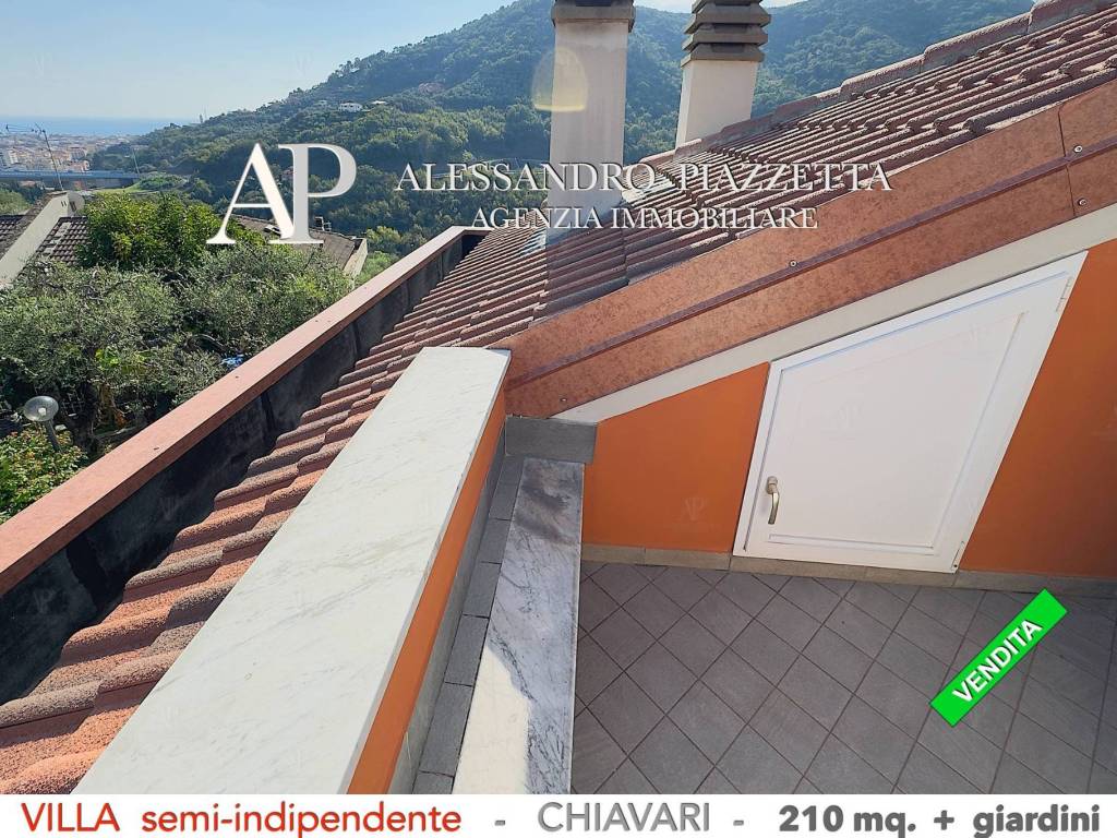 Villa a Chiavari - Foto 3