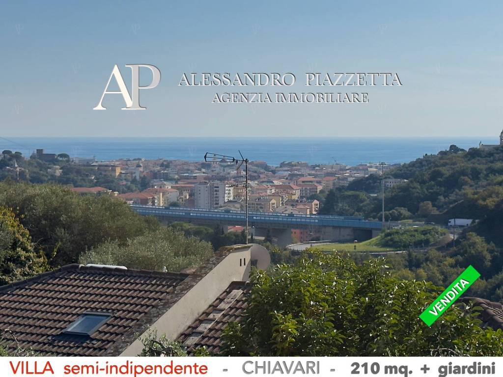 Villa a Chiavari - Foto 4