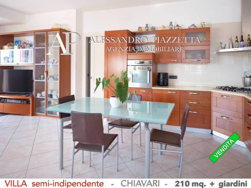 Villa a Chiavari - Foto 5