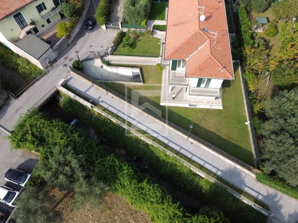 Villa a Salò in via santa firmina, 9 - Foto 4