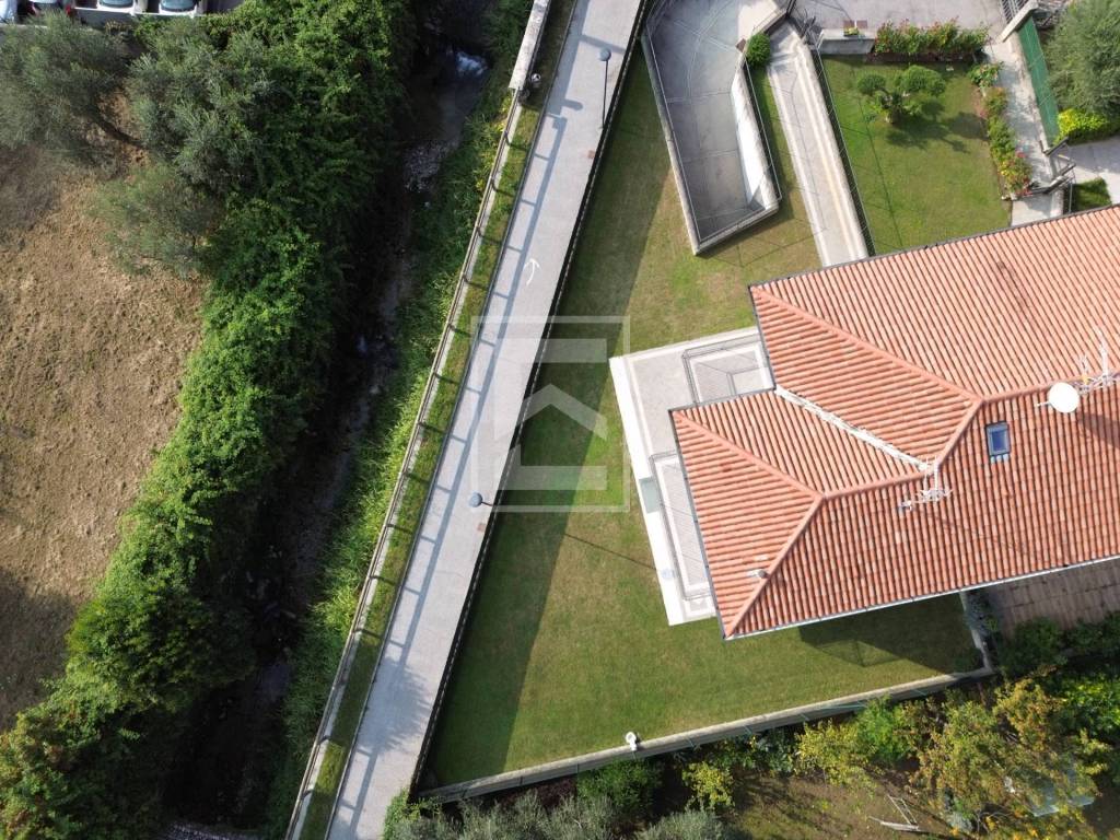 Villa a Salò in via santa firmina, 9 - Foto 5