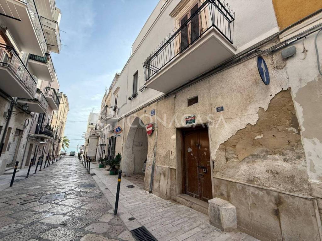 Appartamento a Manfredonia in Via Campanile, 21 - Foto 3