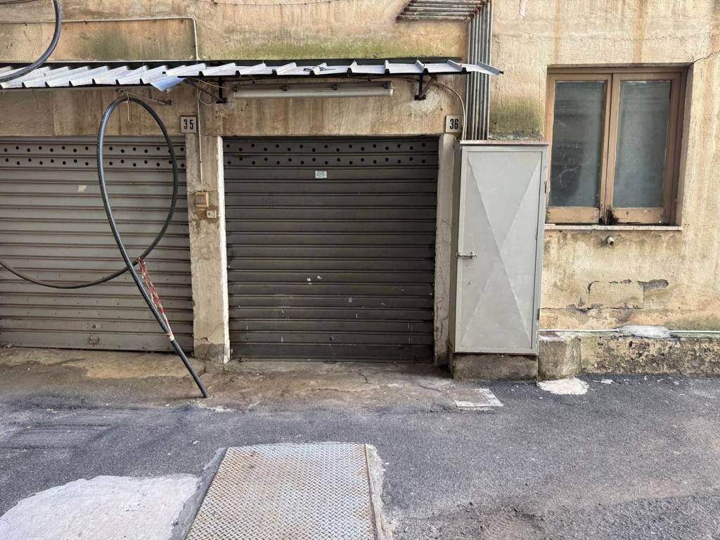 Box / garage a Catania in Via Giambattista Impallomeni - Foto 4