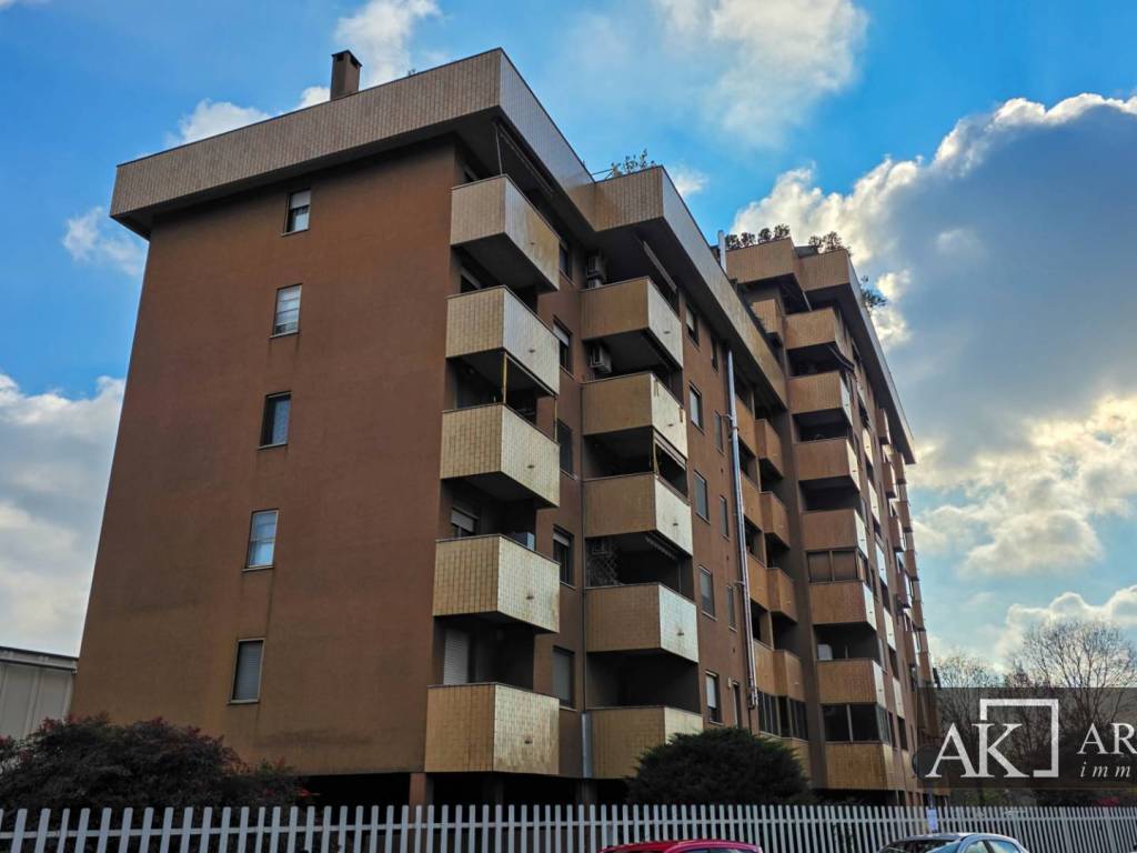 Appartamento a Novara in Via Unità d'Italia, 6 - Foto 2