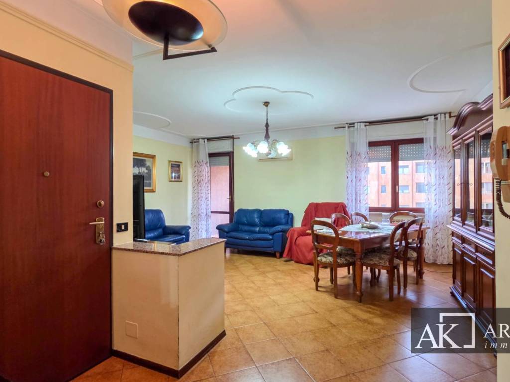 Appartamento a Novara in Via Unità d'Italia, 6 - Foto 4