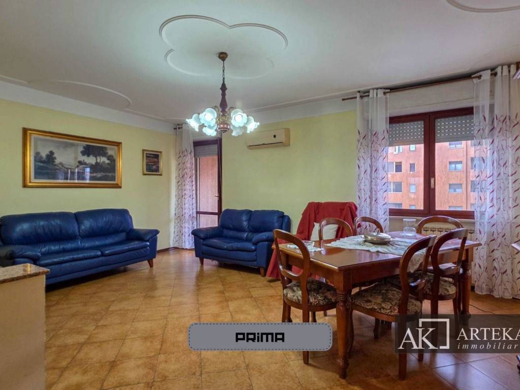 Appartamento a Novara in Via Unità d'Italia, 6 - Foto 5