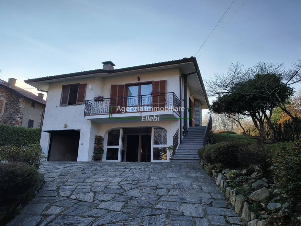 Villa a Gignese in Via al Panorama, 39 - Foto 3