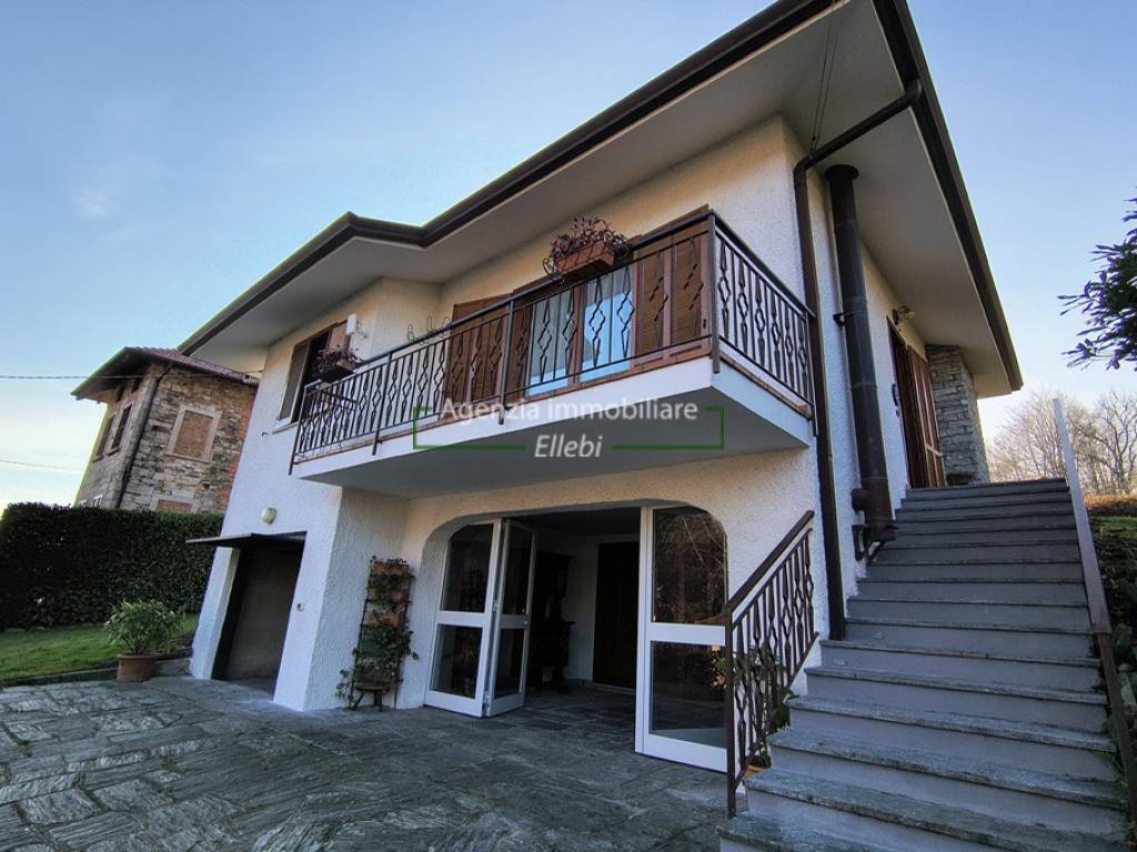 Villa a Gignese in Via al Panorama, 39 - Foto 4