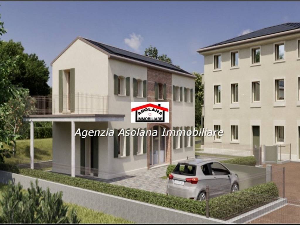 Appartamento a Asolo in Via Schiavonesca Marosticana - Foto 4