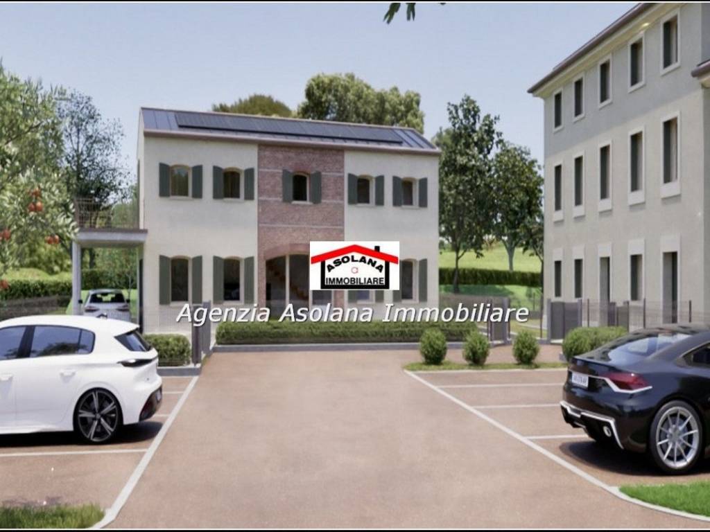 Appartamento a Asolo in Via Schiavonesca Marosticana - Foto 5