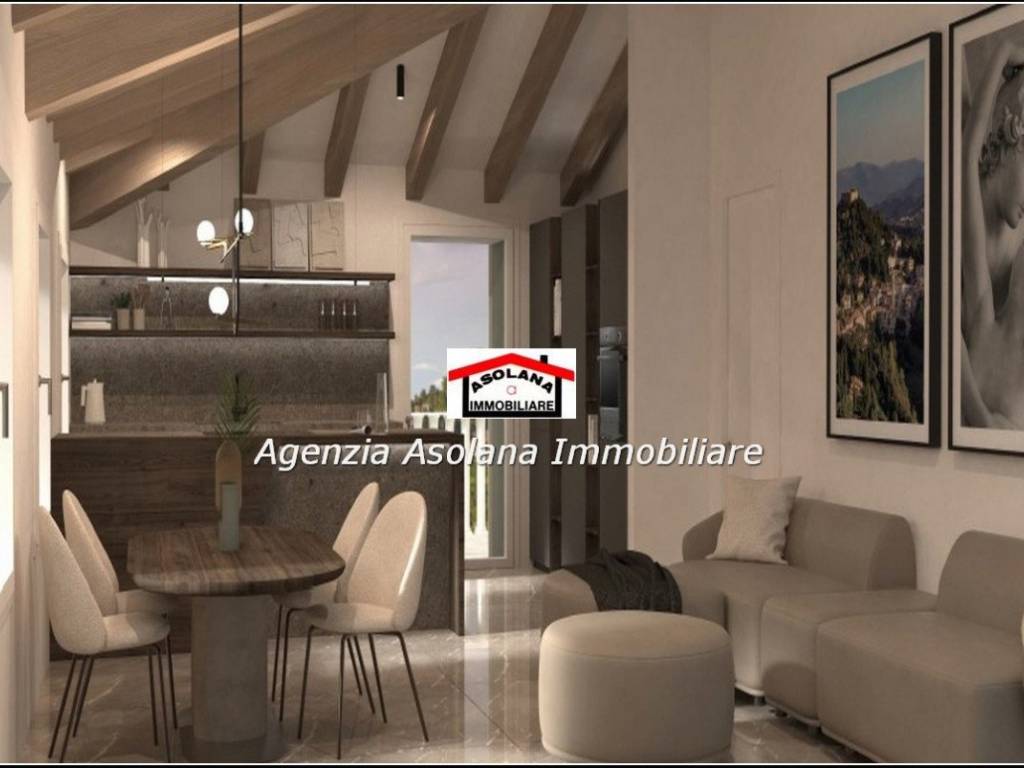 Casa indipendente a Asolo in Via Schiavonesca Marosticana - Foto 2