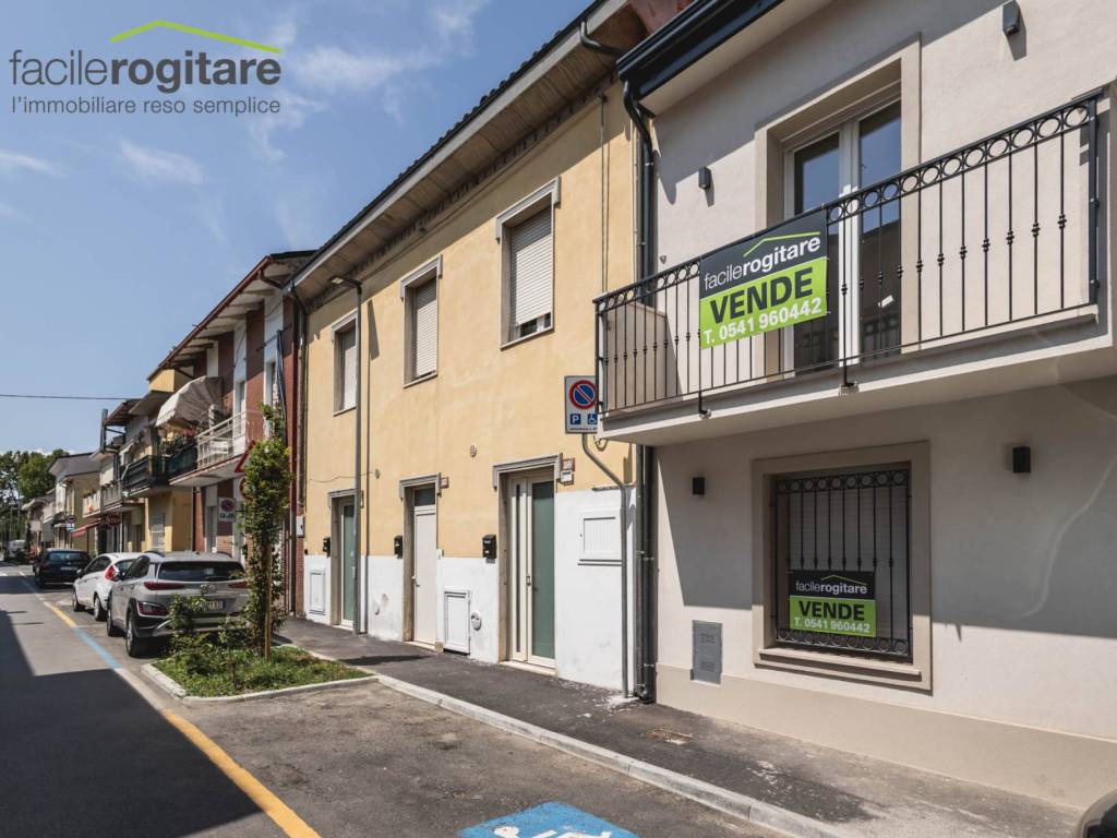 Villetta a schiera a Cattolica in Via Del Porto, 105 - Foto 2