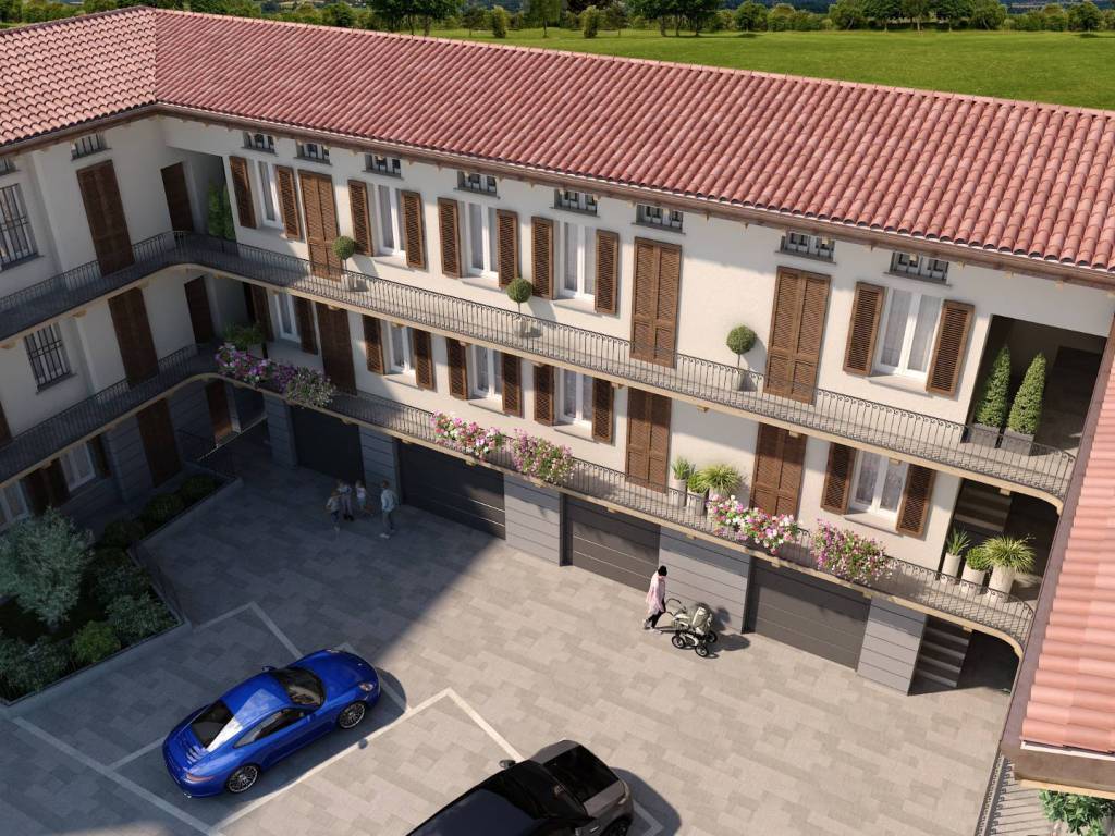 Appartamento a Dalmine in piazza XXIV maggio, 5 - Foto 2