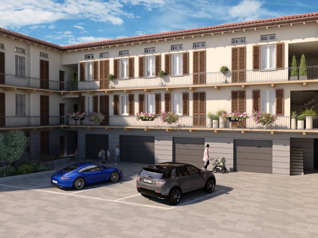 Appartamento a Dalmine in piazza XXIV maggio, 5 - Foto 3