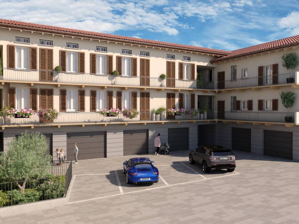 Appartamento a Dalmine in piazza XXIV maggio, 5 - Foto 4