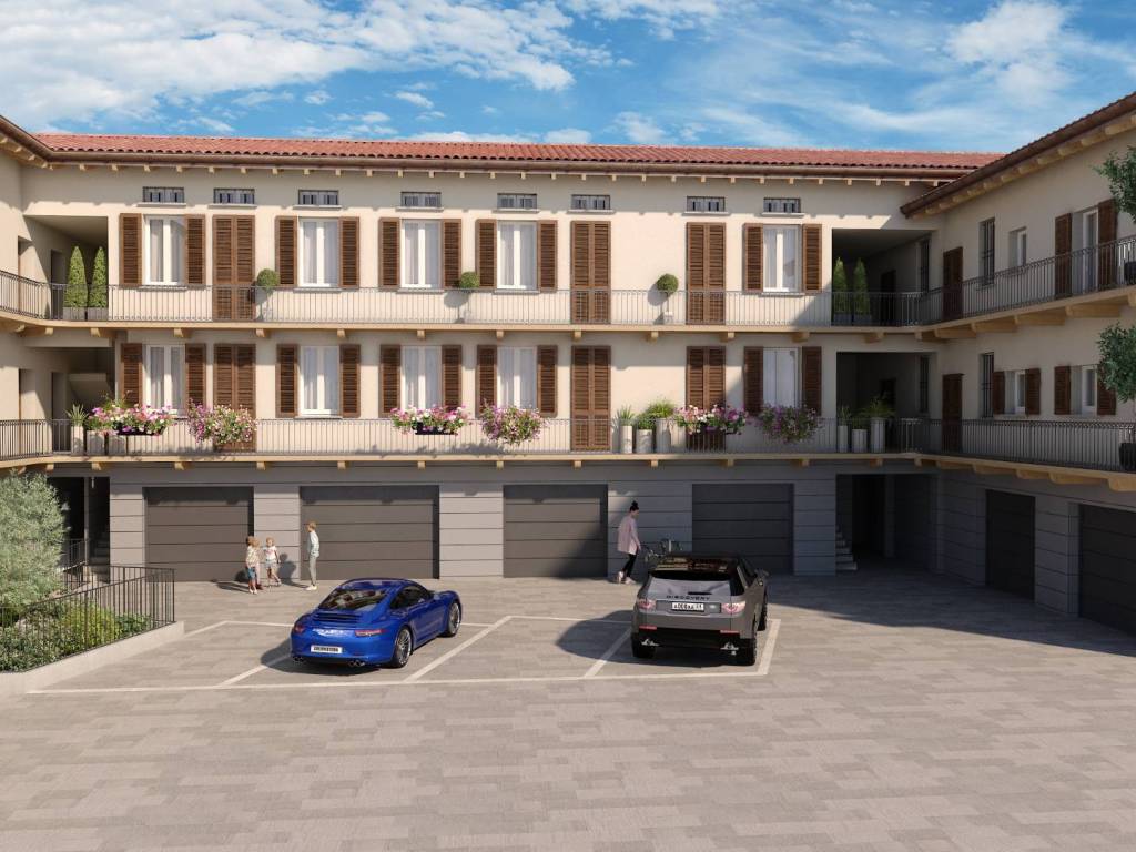 Appartamento a Dalmine in piazza XXIV maggio, 5 - Foto 5
