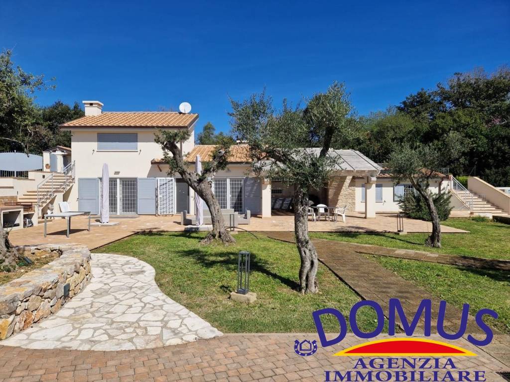 Villa a San felice circeo in Via del Morrone, 16 - Foto 3