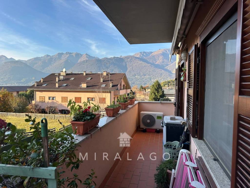 Appartamento a Colico in Via Case Nuove, 39 - Foto 2
