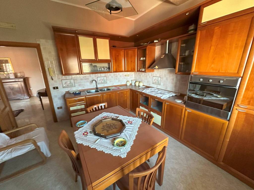 Appartamento a Lauro in Via Frate Agostino Casoria - Foto 5