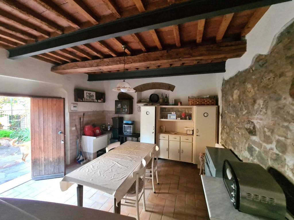 Casa indipendente a Santa luce in Via di Franata - Foto 5