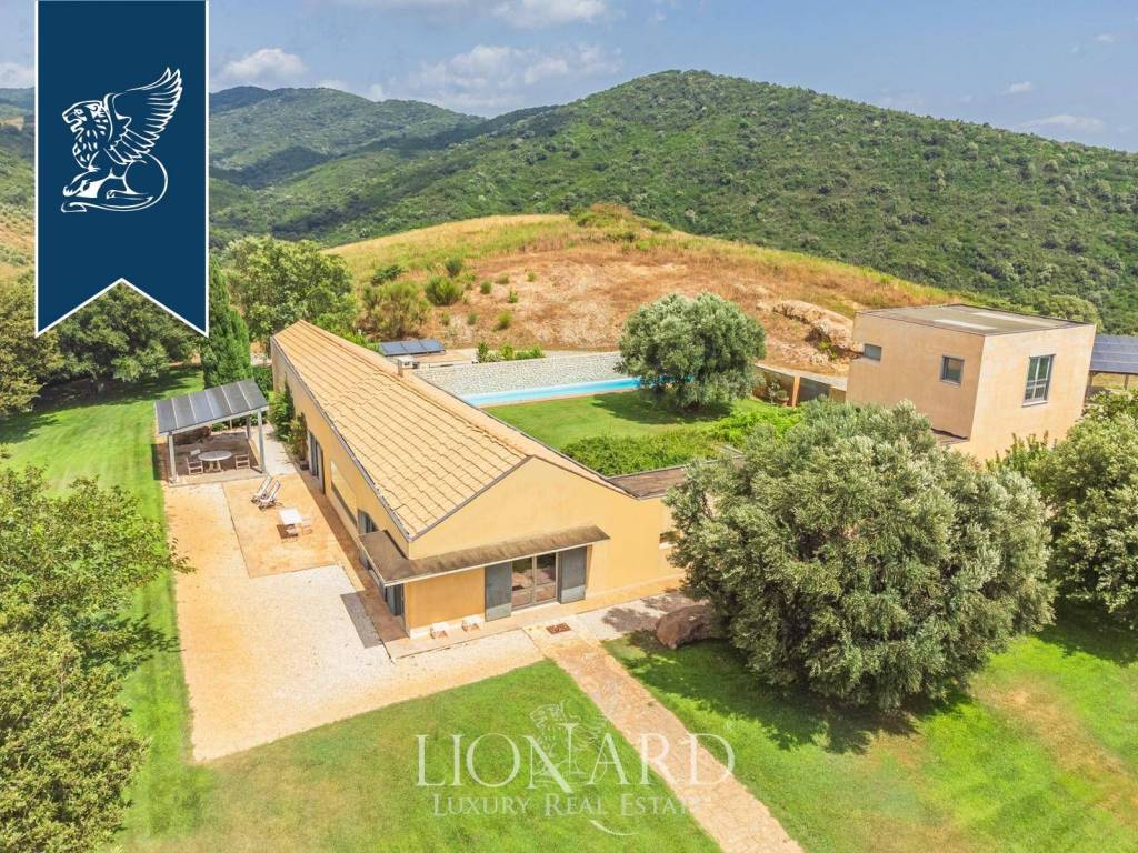 Villa a Manciano - Foto 4