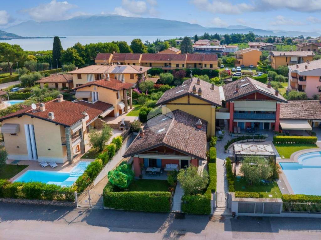 Villetta a schiera a San felice del benaco in Via Cominelli, 16 - Foto 2
