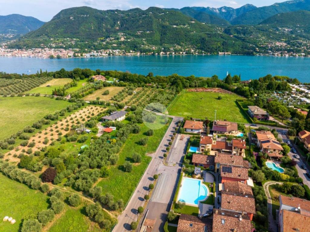 Villetta a schiera a San felice del benaco in Via Cominelli, 16 - Foto 3