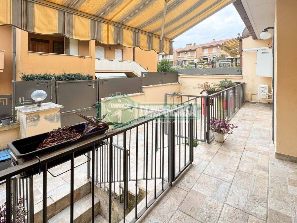 Appartamento a Anguillara sabazia in Via Col.ᶥᶥᵒ Varisco - Foto 5