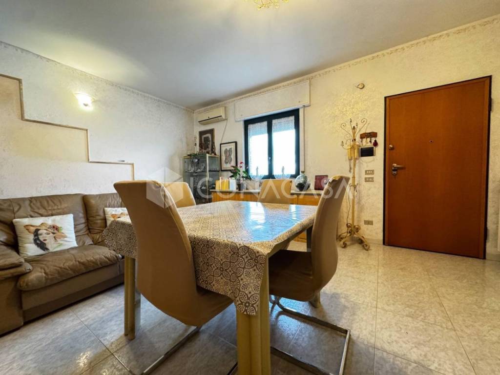 Villetta a schiera a Matera in Via Arno - Foto 5