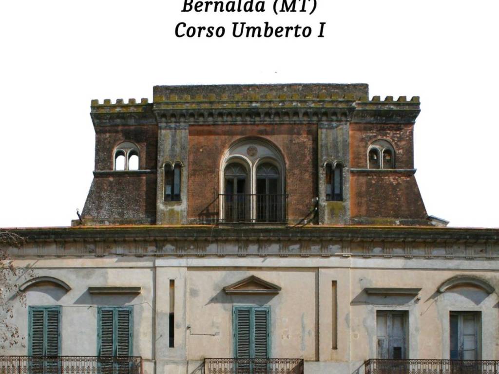 Palazzo / stabile a Bernalda in Corso Umberto I - Foto 5