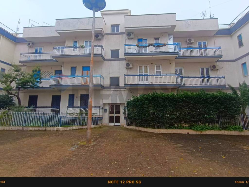 Appartamento a Manfredonia in Via Giuseppe di Vittorio, 171 - Foto 2