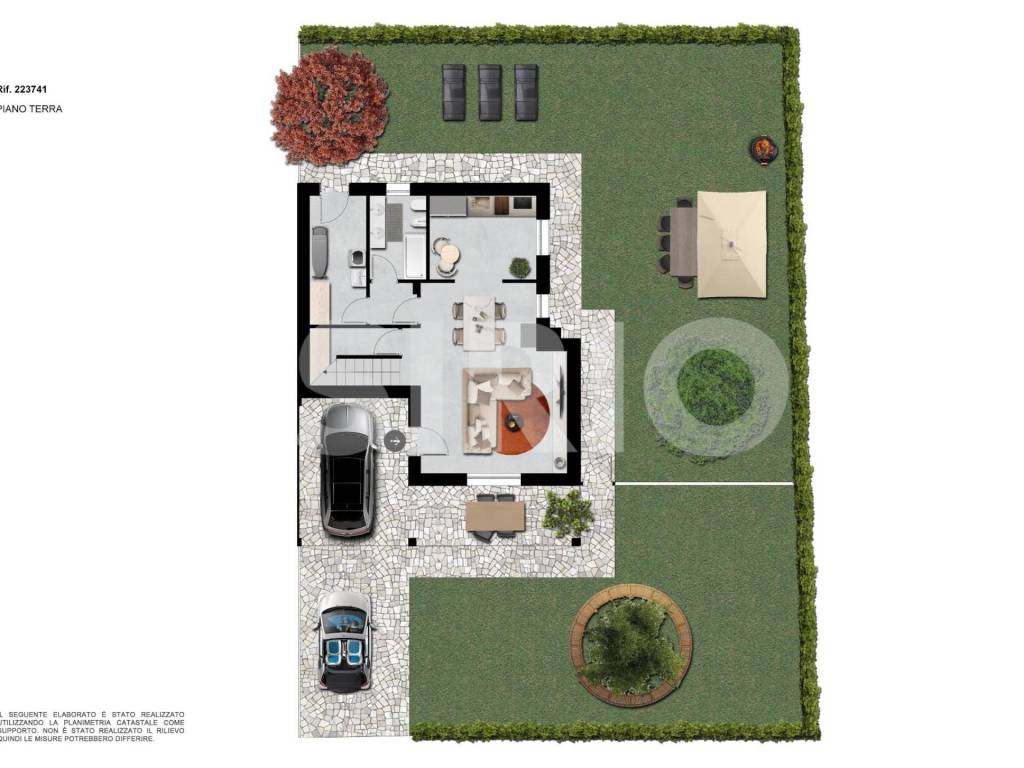 Villa a Trivignano udinese - Foto 4