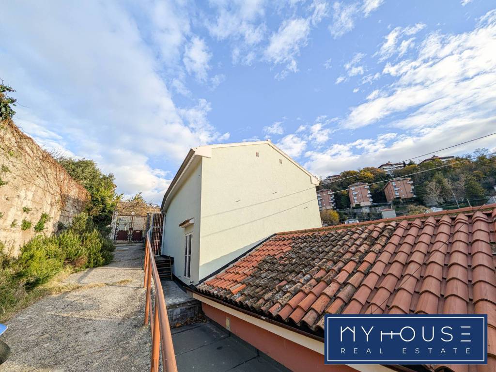 Villetta a schiera a Trieste in Via dei Moreri, 81 - Foto 2