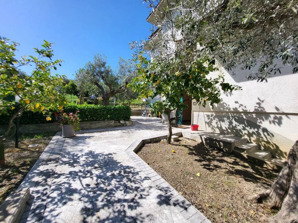 Villa a Vasto in Via Vilignina 1, 3 - Foto 4