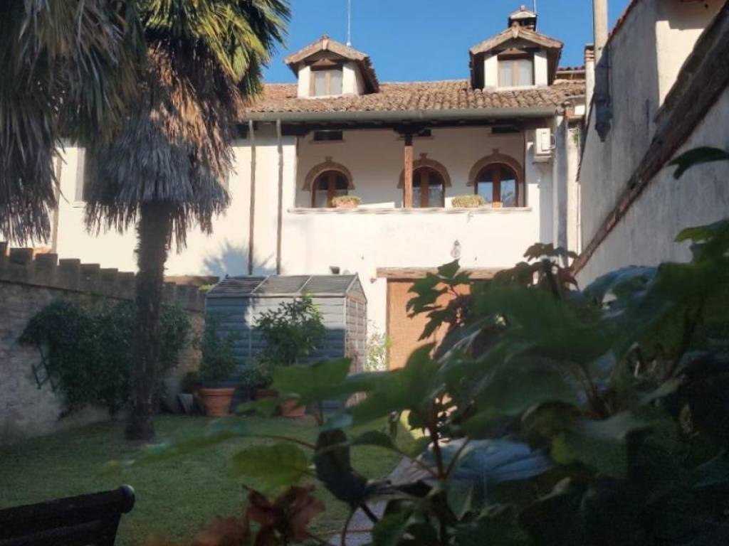 Villa a Portogruaro in Via Giuseppe Garibaldi, 29 - Foto 3